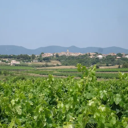 Nocleg ze śniadaniem Le Saint Andre Chambres D'hotes Autignac (Herault)