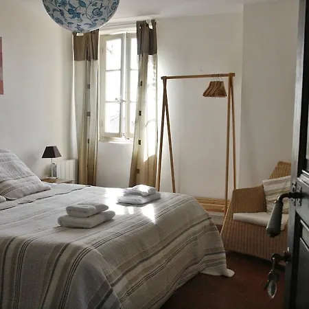 Nocleg ze śniadaniem Le Saint Andre Chambres D'hotes